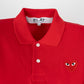Polo Red Emblem (Red)