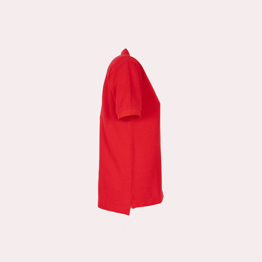 Polo Red Emblem (Red)