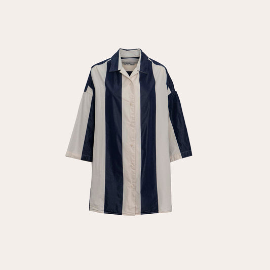 April Shirt Baba Stripes