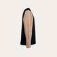 Contrast sleeves tee