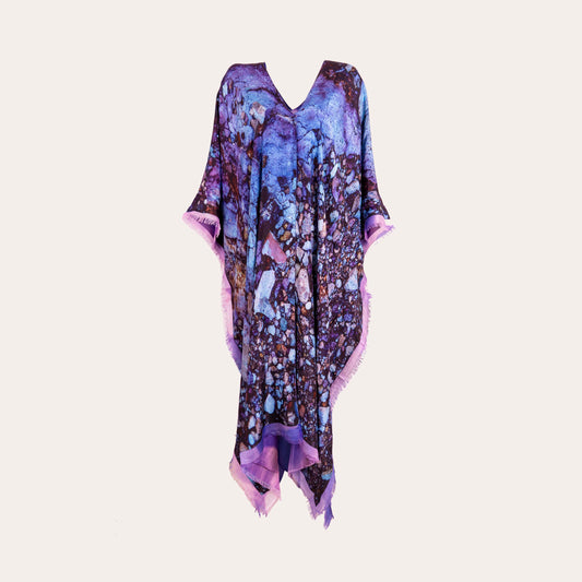 KIMONO-BLUEBERRY