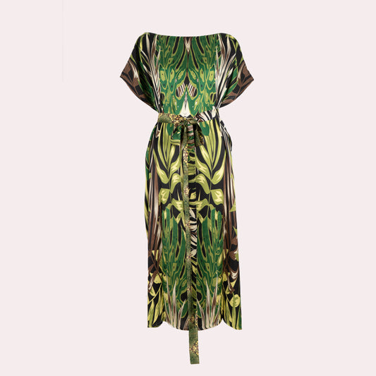 DRESS-JUNGLE