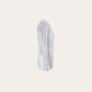 SILVER PLISSE TOP