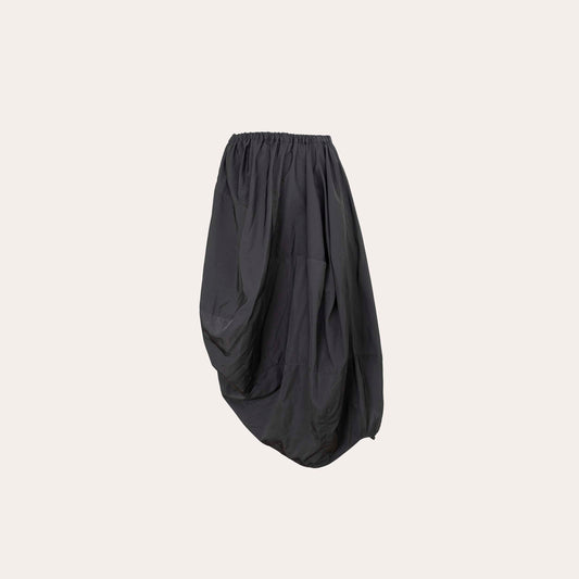 DRAPED SKIRT