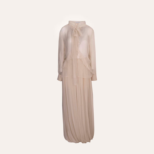 BLOUSE/SKIRT SET