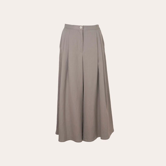 SAMURAI WIDE LEG PANT