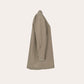 Pleat Shirt with Collar