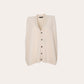 Cashmere V neck Cardigan