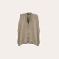 Cashmere V neck Cardigan