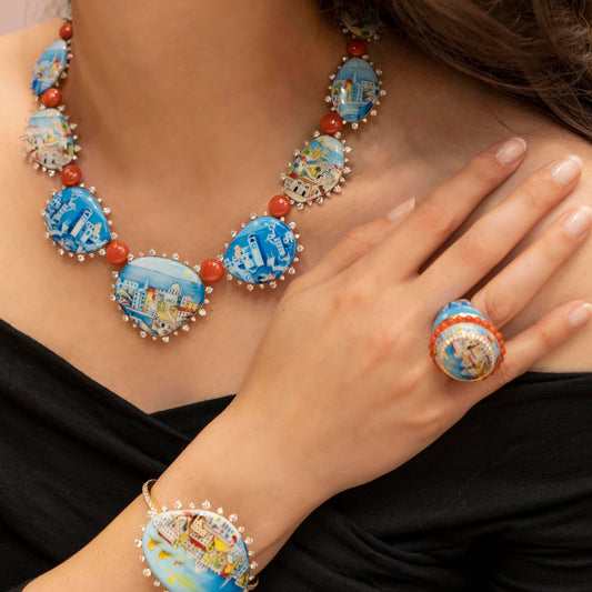 Ring Miniatura Gold
