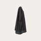 Wide line neck dress
