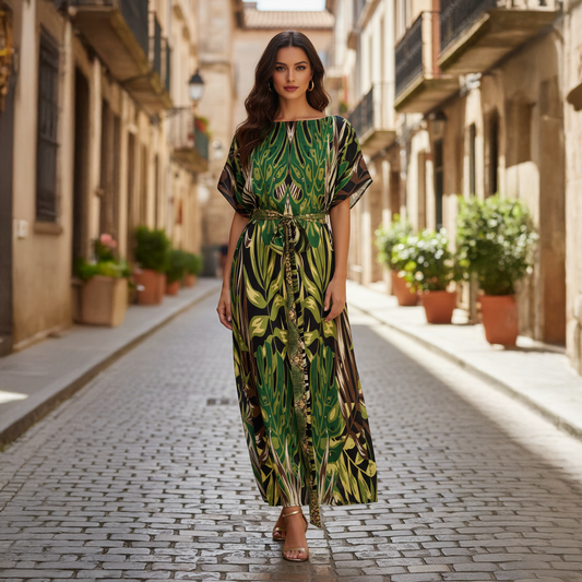 DRESS-JUNGLE