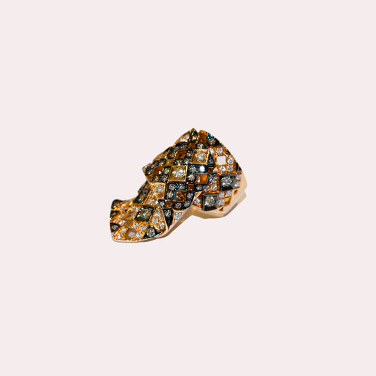 Foulard Ring Collection