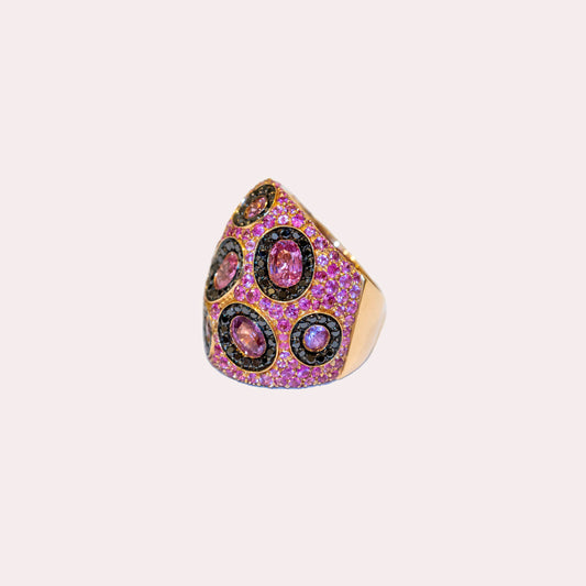 Circle Ring Collection