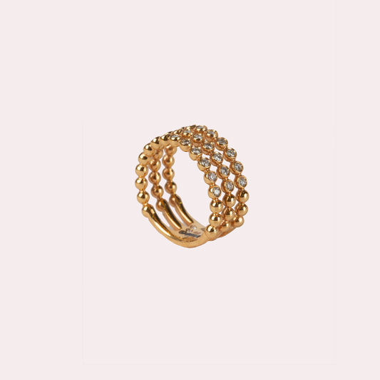 Multi Row Ring