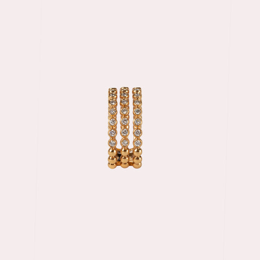 Multi Row Ring