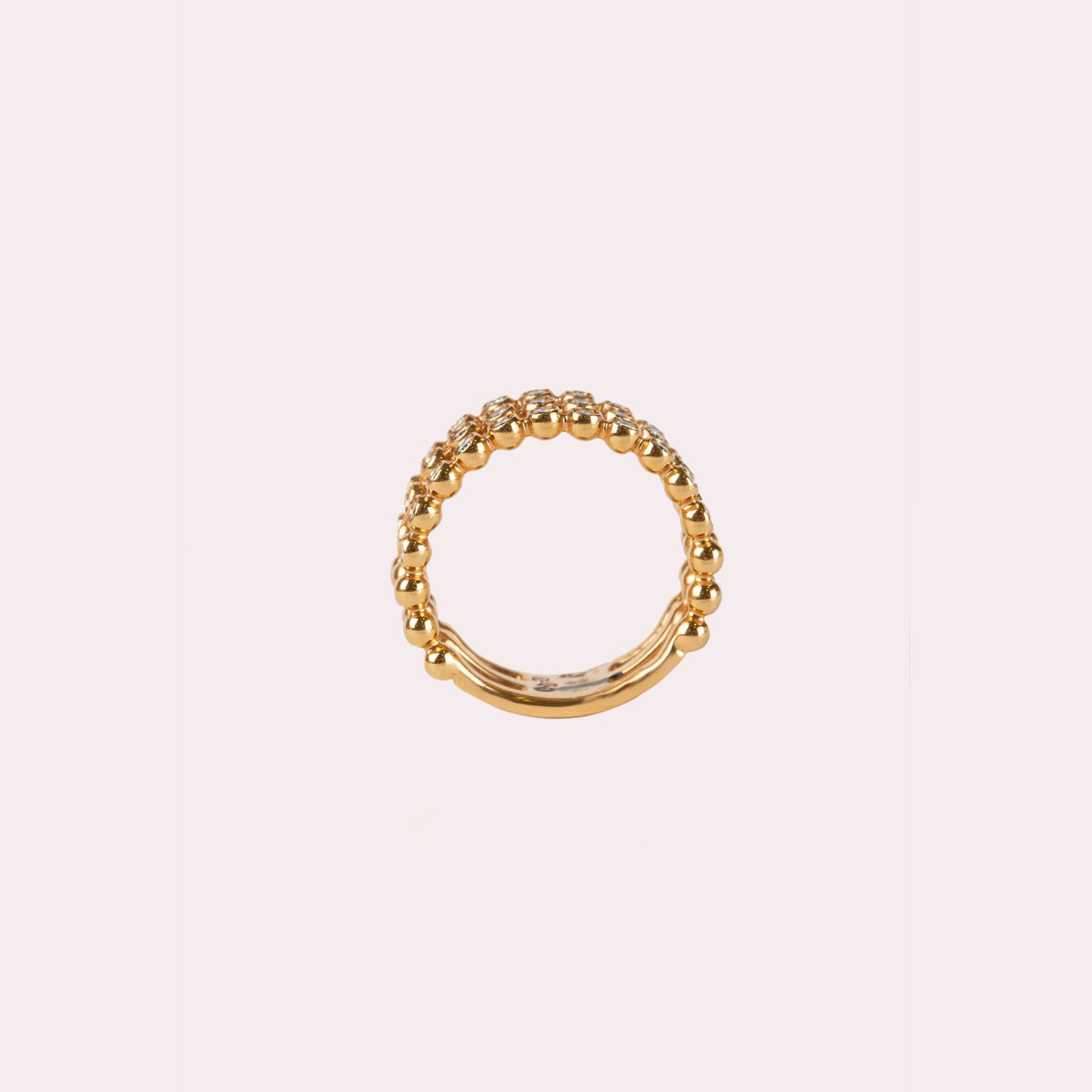 Multi Row Ring