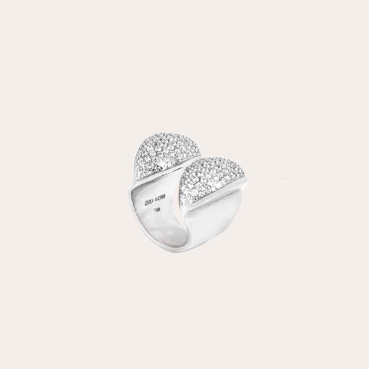 Domed Ring