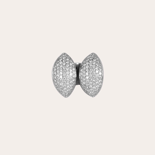 Domed Ring