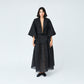 Black Textured Jacket
