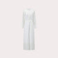 Silk Pleated Dress