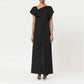 PANEL LONG DRESS