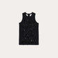 Top with sequin embroidery