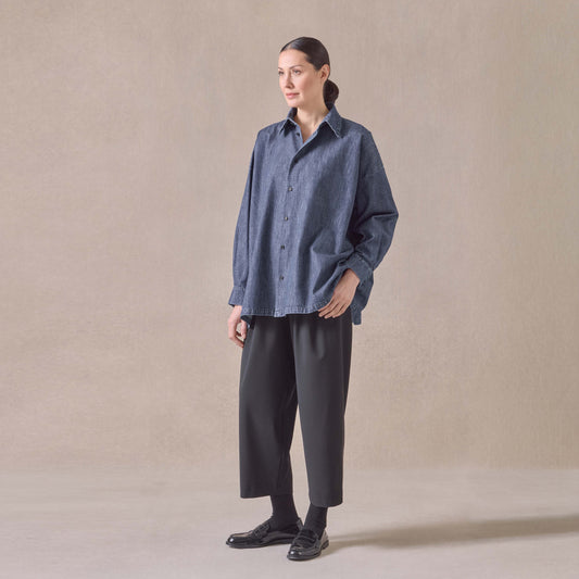 Shirt with Collar