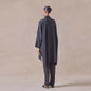 Silk wide Collar Shirt