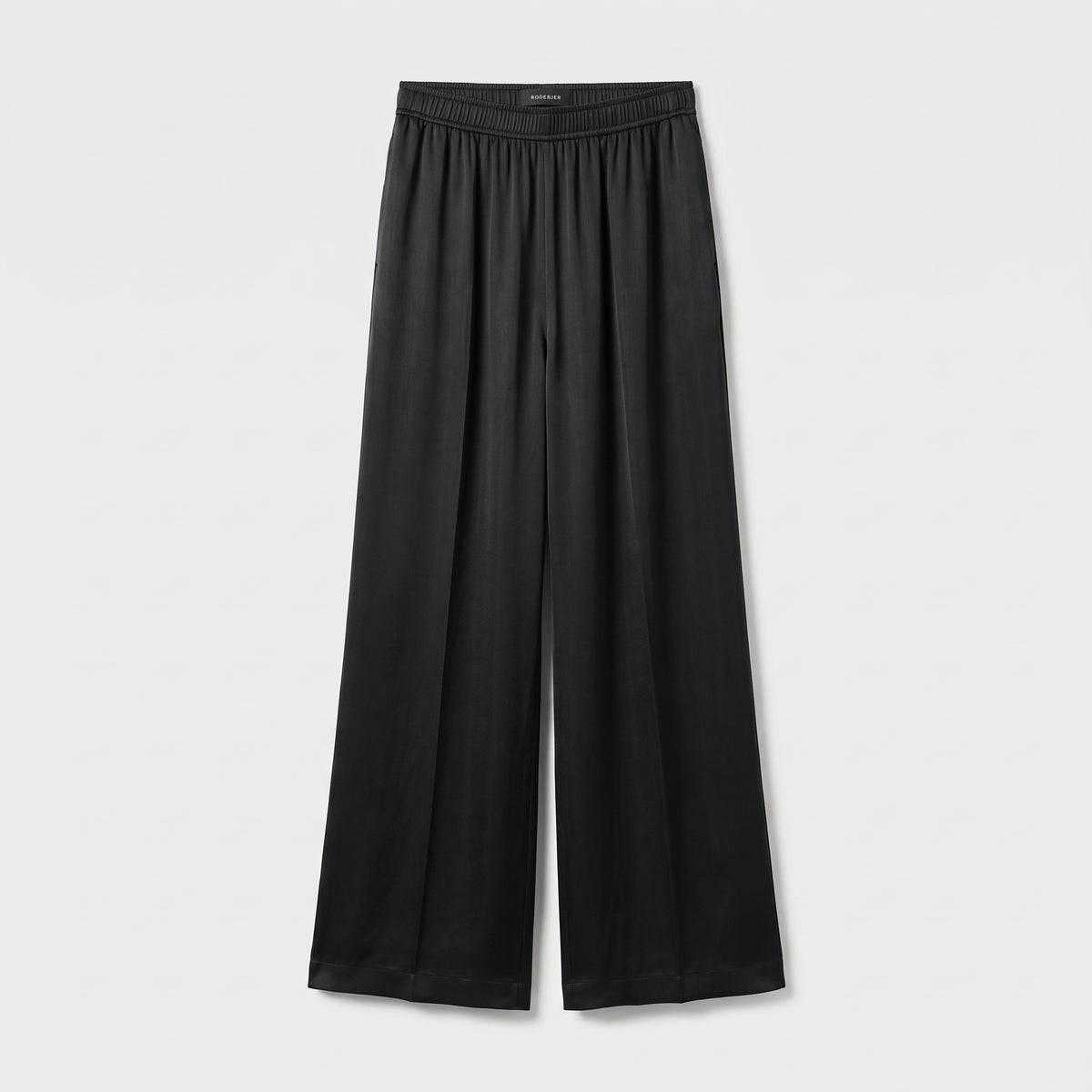 Ezra Wide Leg Trousers
