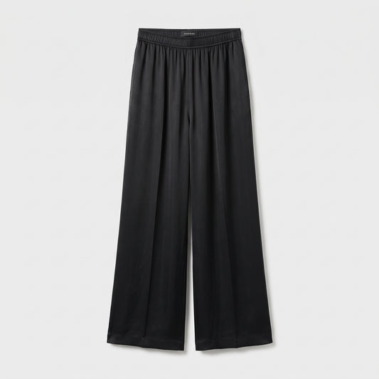 Ezra Wide Leg Trousers