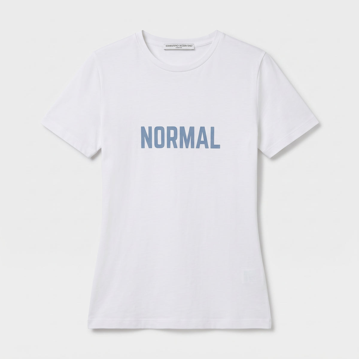 ERMANNO SCERVINO Classic Normal Graphic T-Shirt