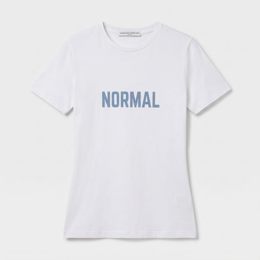 ERMANNO SCERVINO Classic Normal Graphic T-Shirt