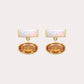 Margarita  Baguette Earring