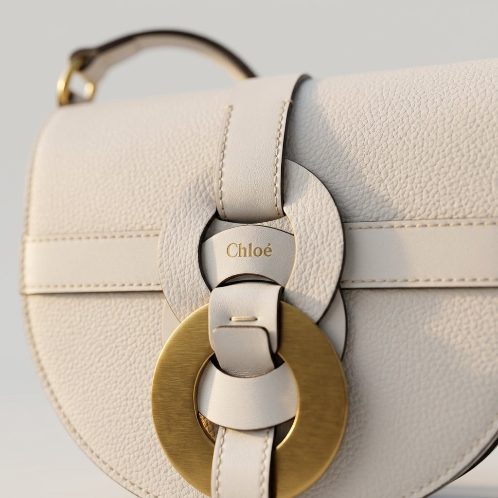 Elegant Leather Crossbody Bag
