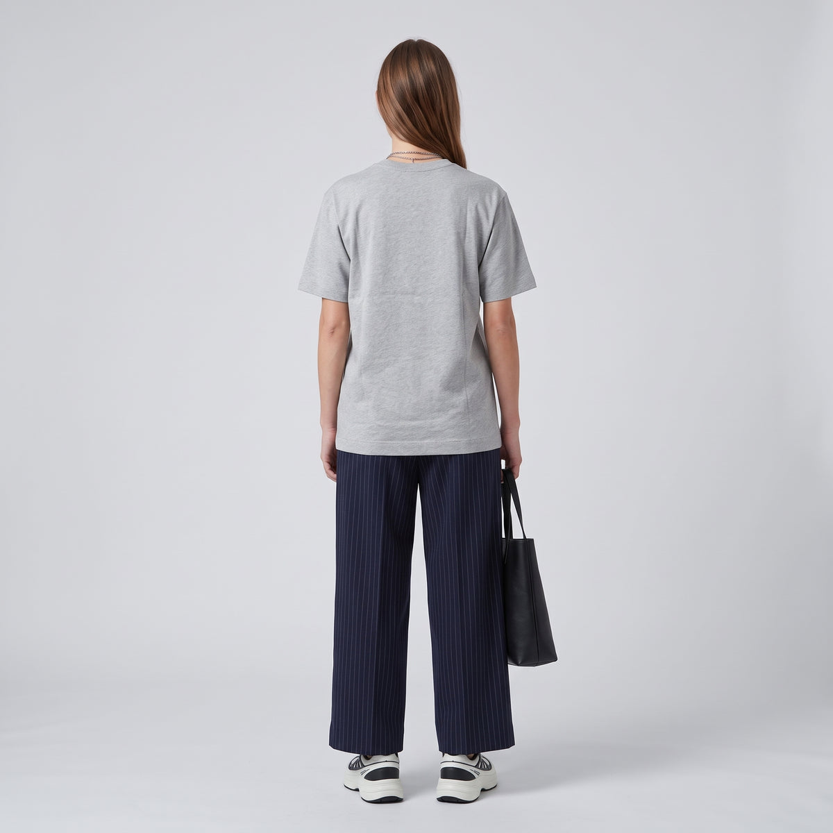 Mickey Silhouette Cotton T-Shirt