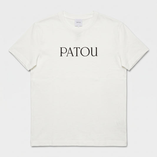 PATOU Classic Logo Cotton T-Shirt