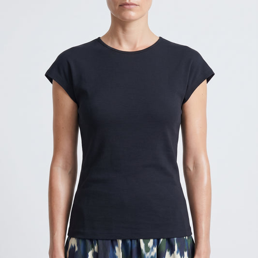RODEBJER Otta Cap Sleeve Bodysuit - view 2