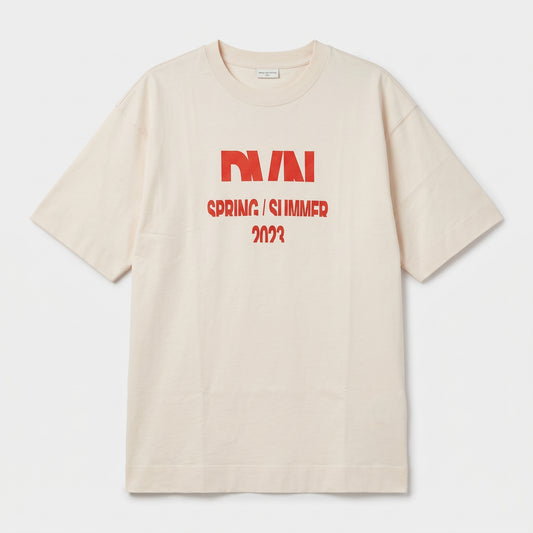 Spring Summer Graphic Cotton Tee