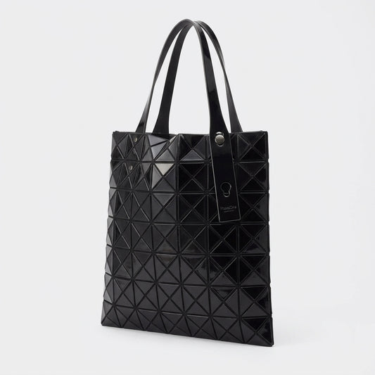 BAO BAO Geometric Glossy Black Shoulder Bag - view 2