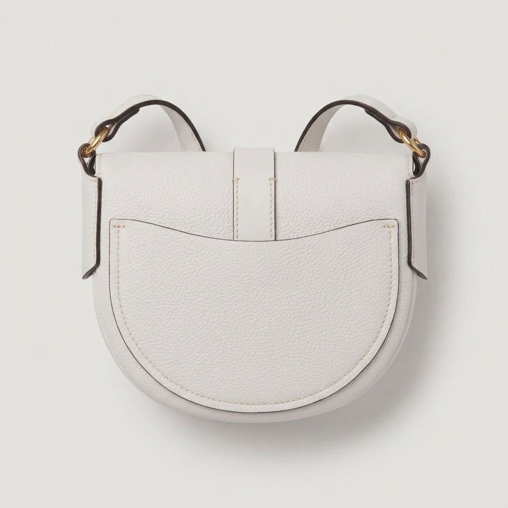Elegant Leather Crossbody Bag