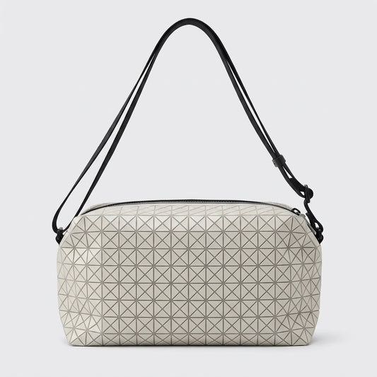 BAO BAO Geometric Metallic Crossbody Bag