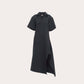 LONG DRESS WITH SIDE SLIT