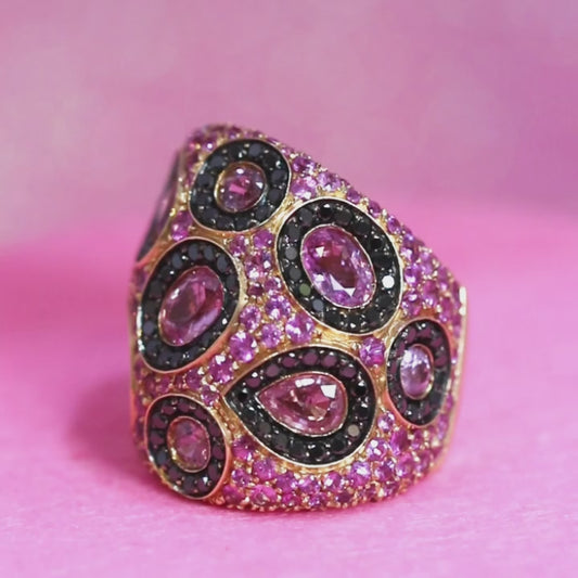Circle Ring Collection
