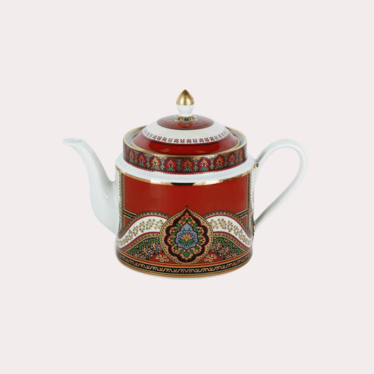 ابريق شاي حياة