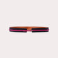 Bi-Color Belt