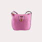 Baguette Leather Handbag