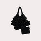 Flower Shaped Handbag