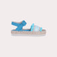 Woven Platform Heels