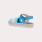 Woven Platform Heels